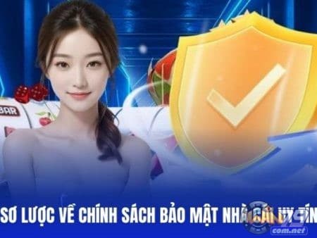 Chính sách bảo mật tại nhà cái WIN79 cam kết an toàn cho người chơi