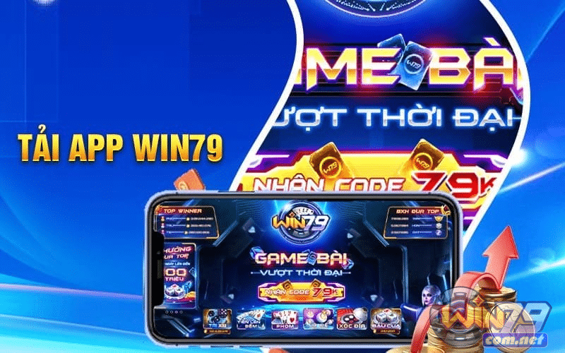 Cách tải app Win79 cho thiết bị Android các bước cơ bản