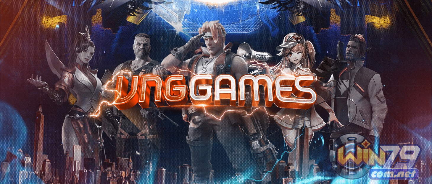 VNG Games - Nền tảng game nội địa chất lượng