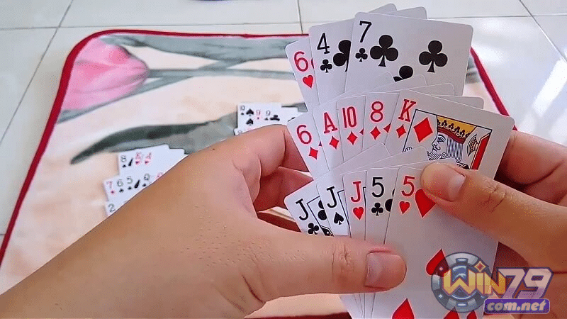 Cách tính chi mậu binh phải nắm giá trị thứ tự trong bộ bài