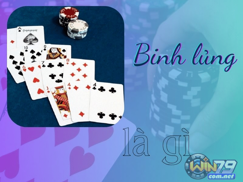 Định nghĩa chính xác của binh lủng là gì trong mậu binh