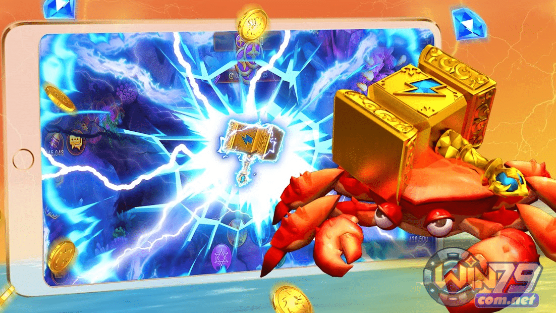 Giới thiệu về thế giới game bắn cá hay cho iOS