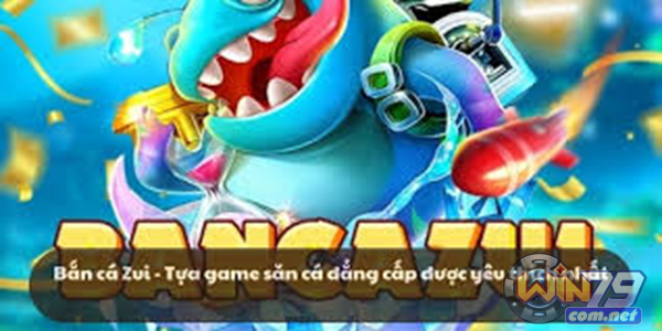 Bắn Cá Zui - Vua săn cá số 1 trên iOS