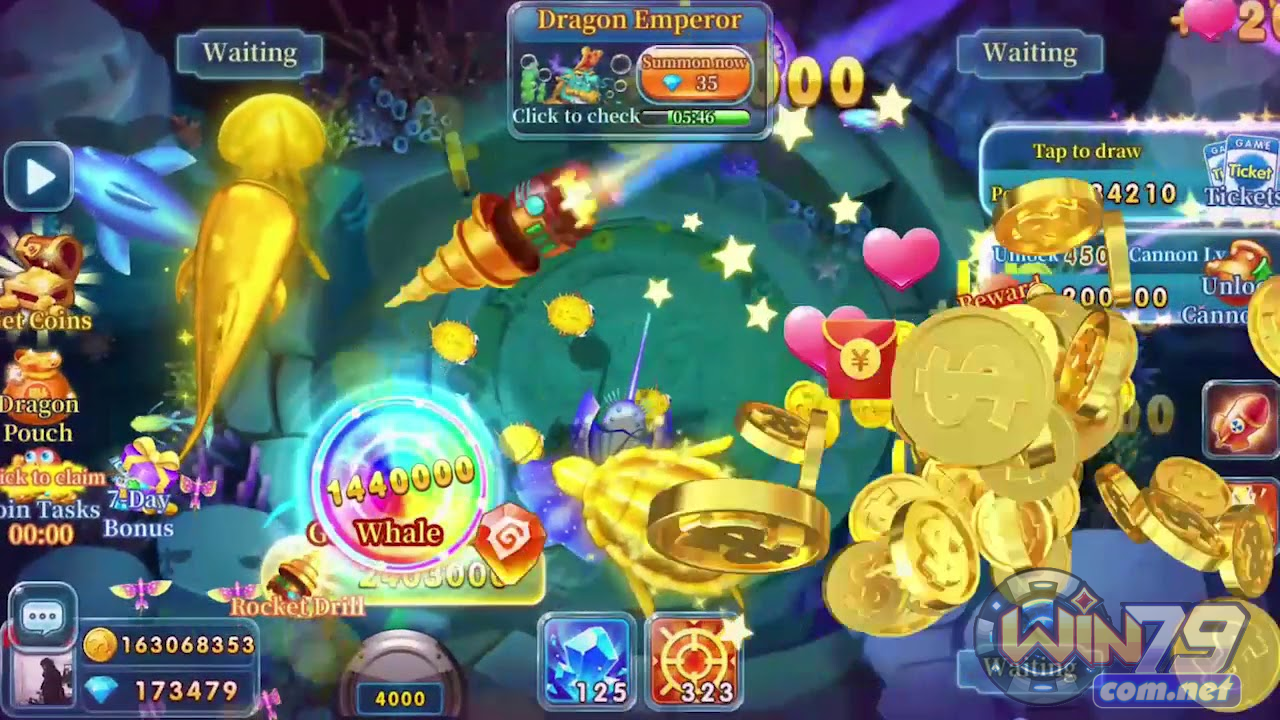 Fishing Casino - Game bắn cá hay cho iOS