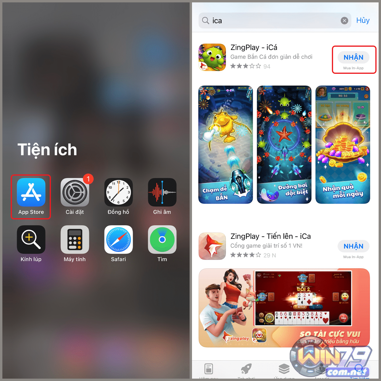 Tải game bắn cá miễn phí trên iPhone và iPad nhanh gọn
