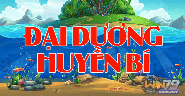 Ocean King - Đại dương huyền bí
