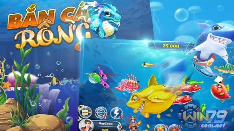 Các chế độ chơi trong game bắn cá rồng vàng cơ bản