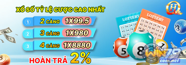 Nắm cách hoạt động của hoại hình xổ số đặc sắc của miền Bắc