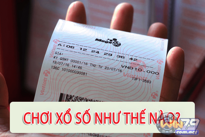 Xổ số điện toán và hướng dẫn tham gia