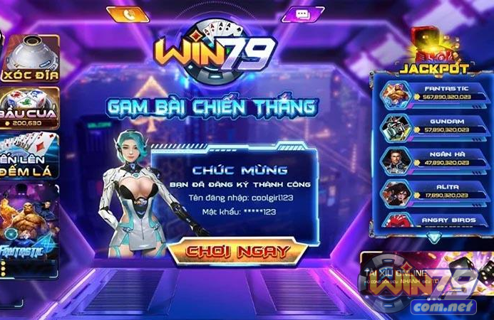 Lịch sử hình thành phát triển của Win79