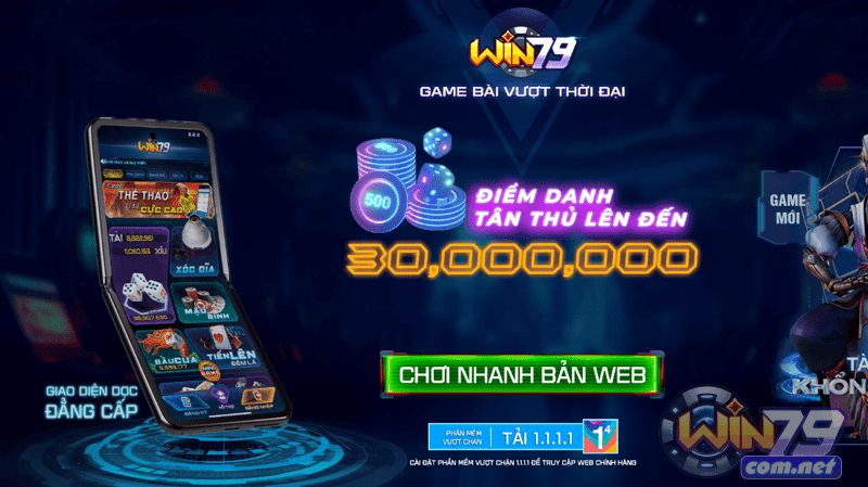 Giới thiệu Win79 uy tín, an toàn cho trải nghiệm đa dạng