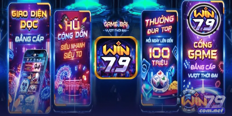 Liên hệ Win79 qua mạng xã hội tiện lợi
